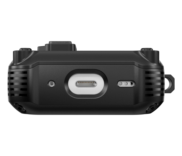 SwitchEasy Rugged Shield Case do AirPods Pro 1/2 (black) - 1415965 - zdjęcie 4